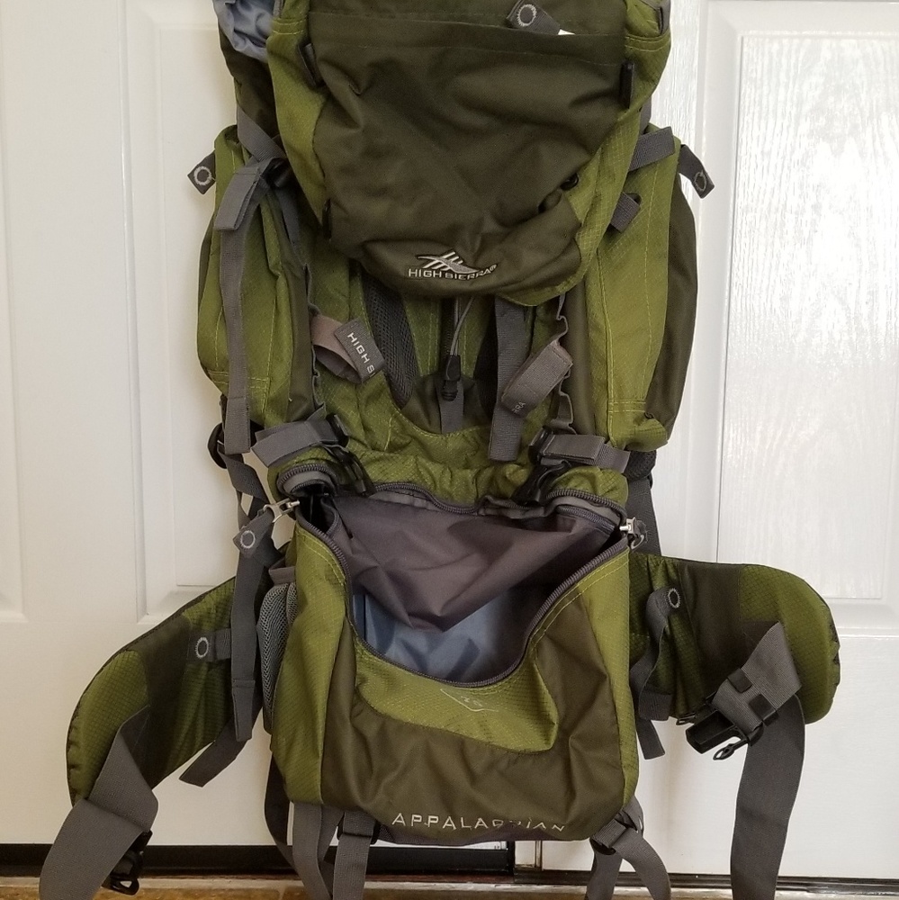 Hiking Backpack
